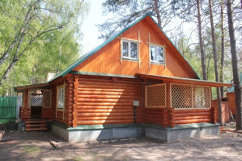 6-местный котедж