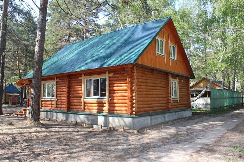 6-местный котедж