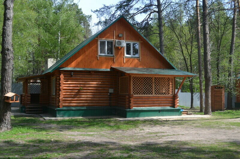 6-местный котедж