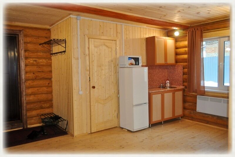 6-местный котедж