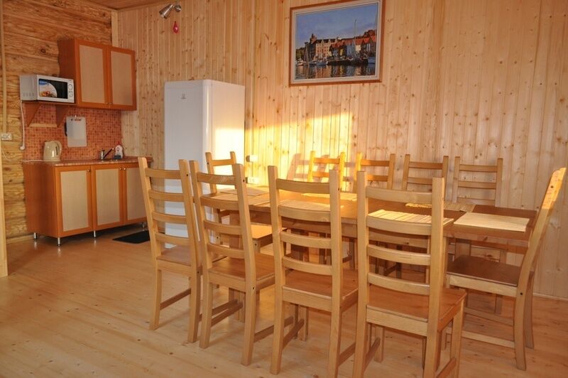 10-местный котедж