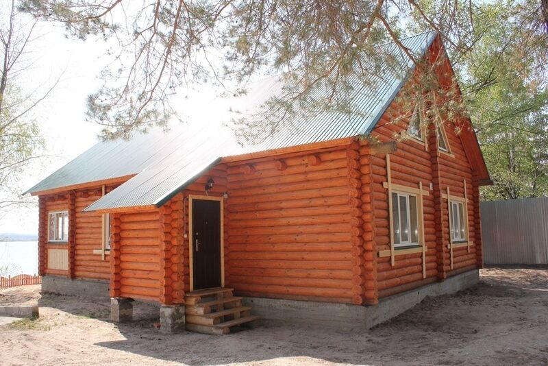 10-местный котедж