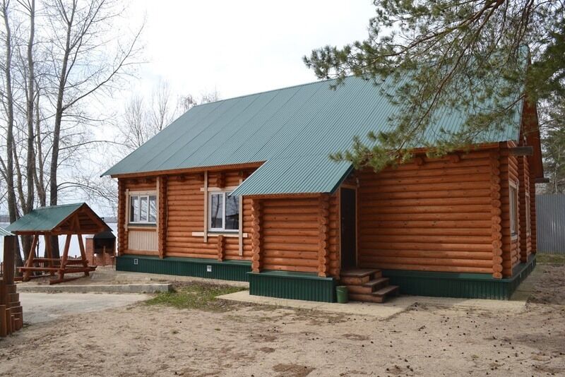 10-местный котедж