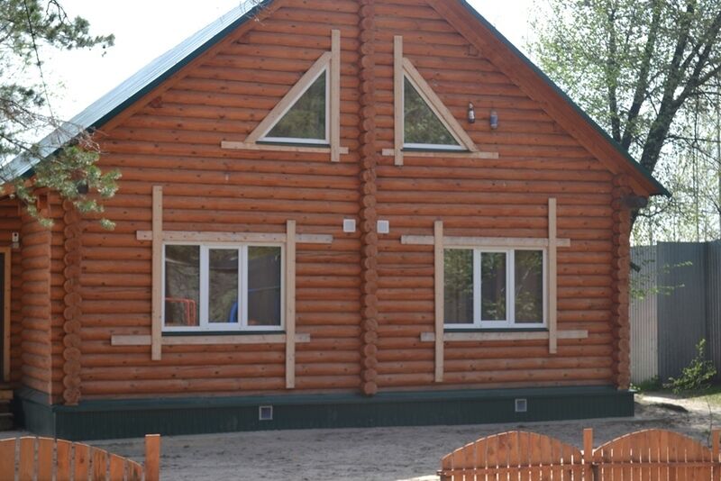 10-местный котедж