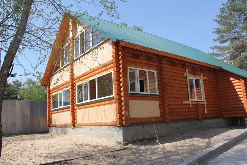 10-местный котедж