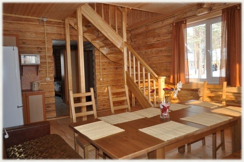 10-местный котедж