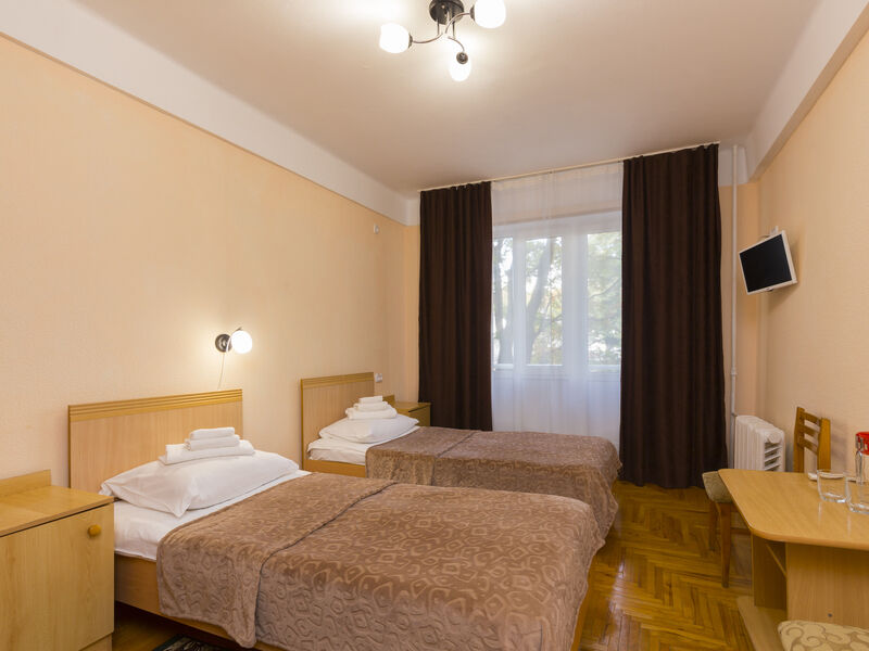 2-местный 1-комнатный (3 категория)