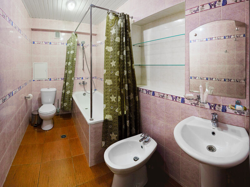 1 категория 2-местный 2-комнатный