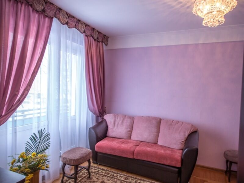 1 категория 2-местный 2-комнатный