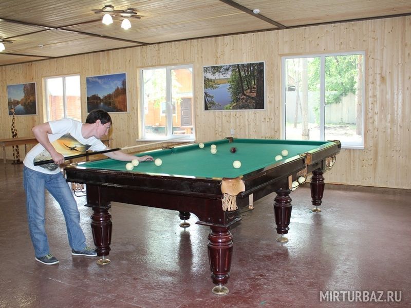 Комната отдыха