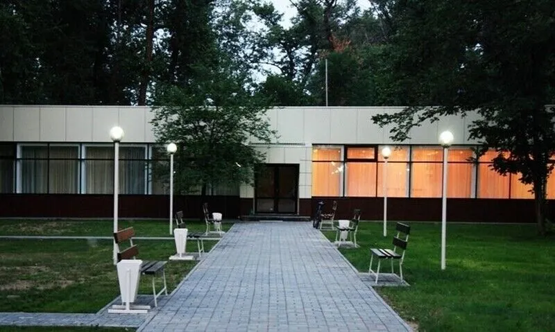 Вид на корпус | Изумруд, Волгоградская область