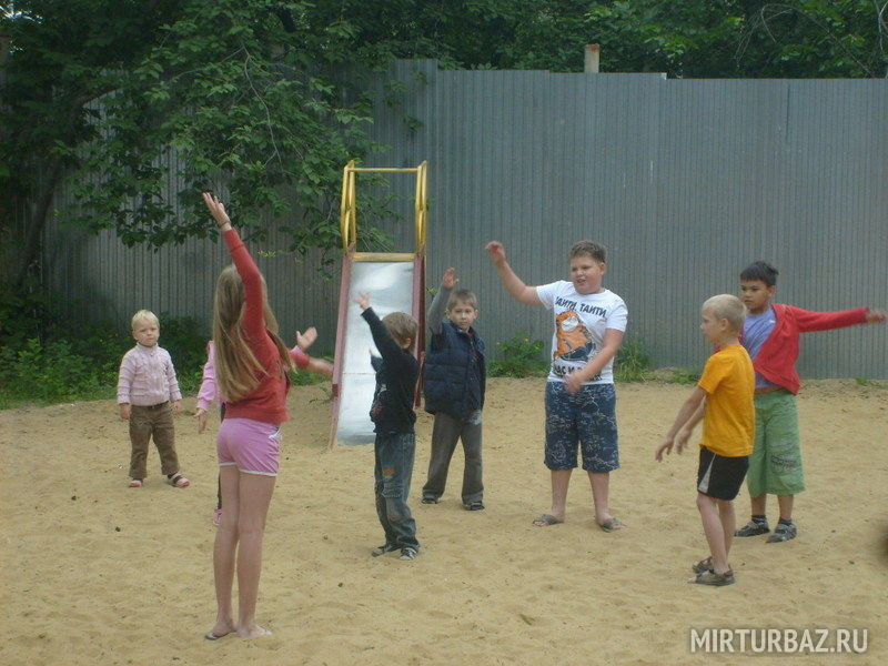 Территория