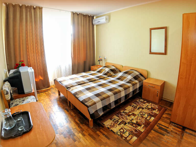 Комфорт 3-местный 2-комнатный