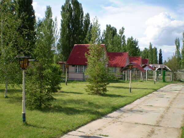 База отдыха Энергетик, Астраханская область, Забузан