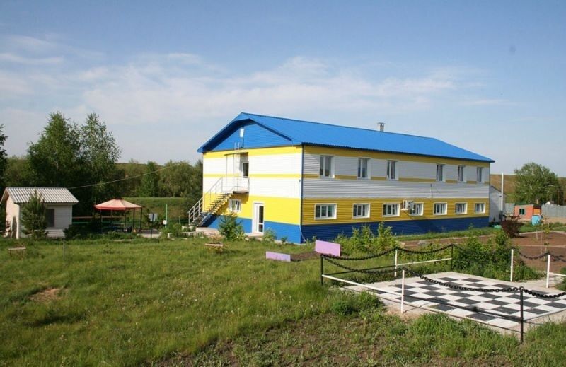 База отдыха Подсолнухи, Кормиловка, Омская область