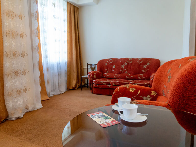 2-комнатный 2-местный