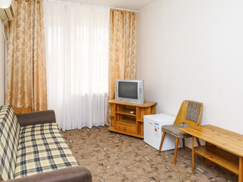 Стандартный 2-местный 2-комнатный