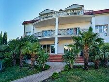 Гостиница Вилла Онейро, Республика Крым, Алупка