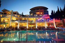 СПА-отель More SPA & Resort (Море СПА Резорт), Крым, Алушта