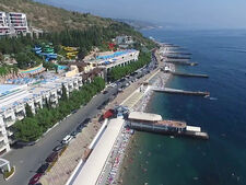 Отель Морской (комплекс Миндальная роща), Крым, Алушта