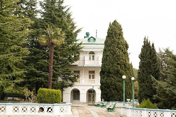Центр отдыха Профессорский уголок, Алушта, Крым