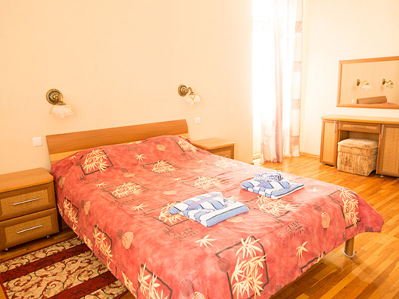 Полулюкс 2-местный 2-комнатный корпус 6