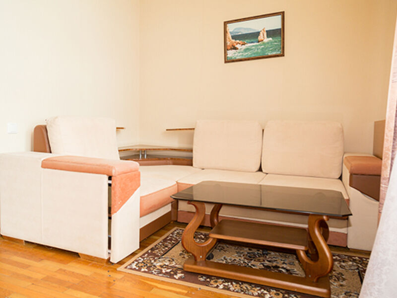 Полулюкс 2-местный 2-комнатный корпус 6