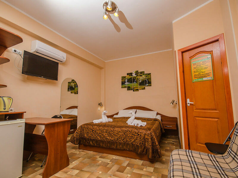 Стандарт 2-местный