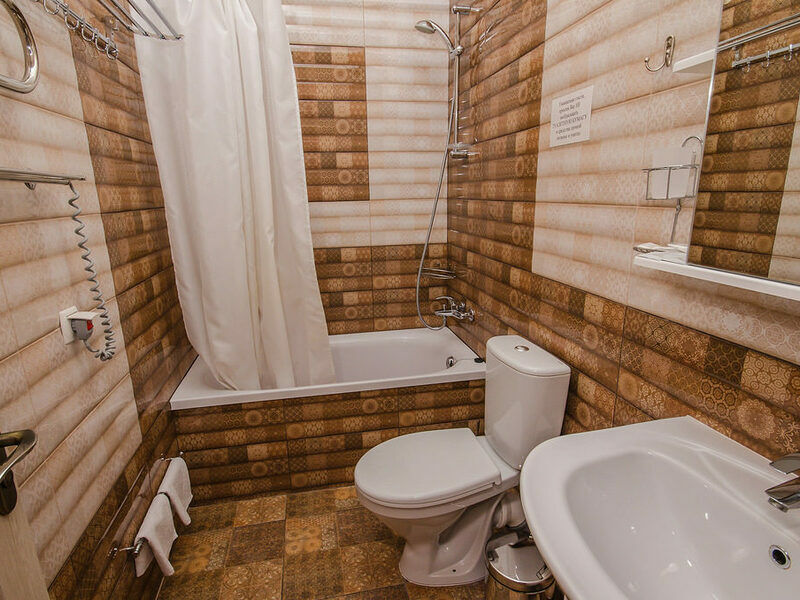 Улучшенный 2-местный 1-комнатный