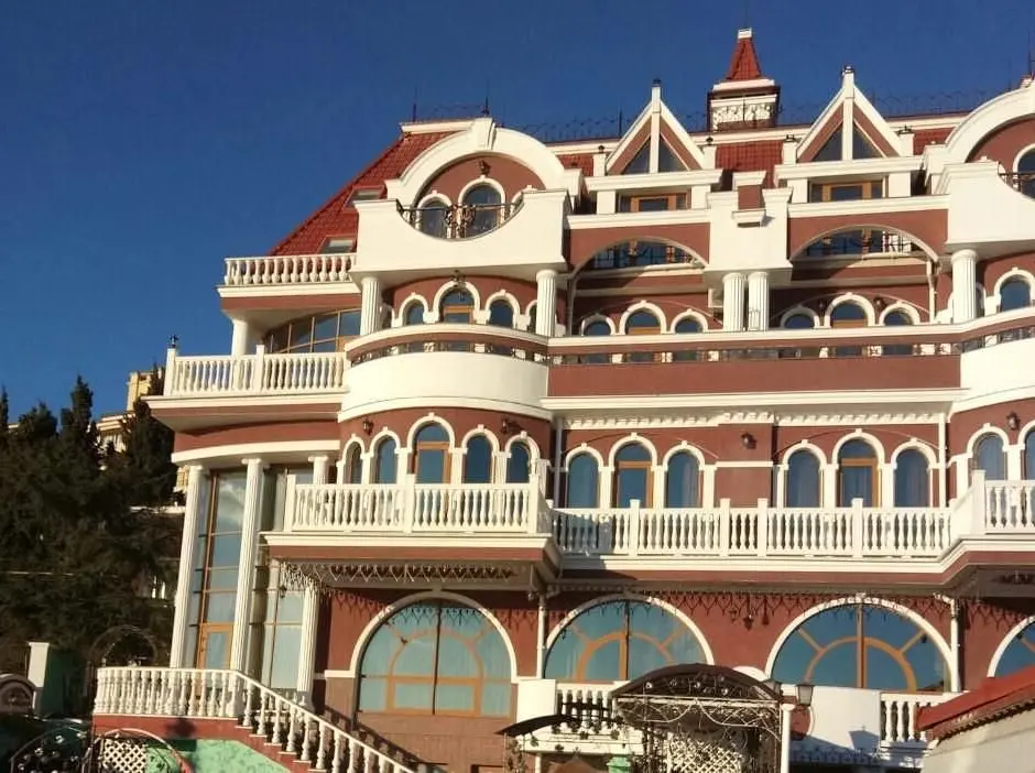 Гостевой дом Усадьба Сад, Алушта, Крым