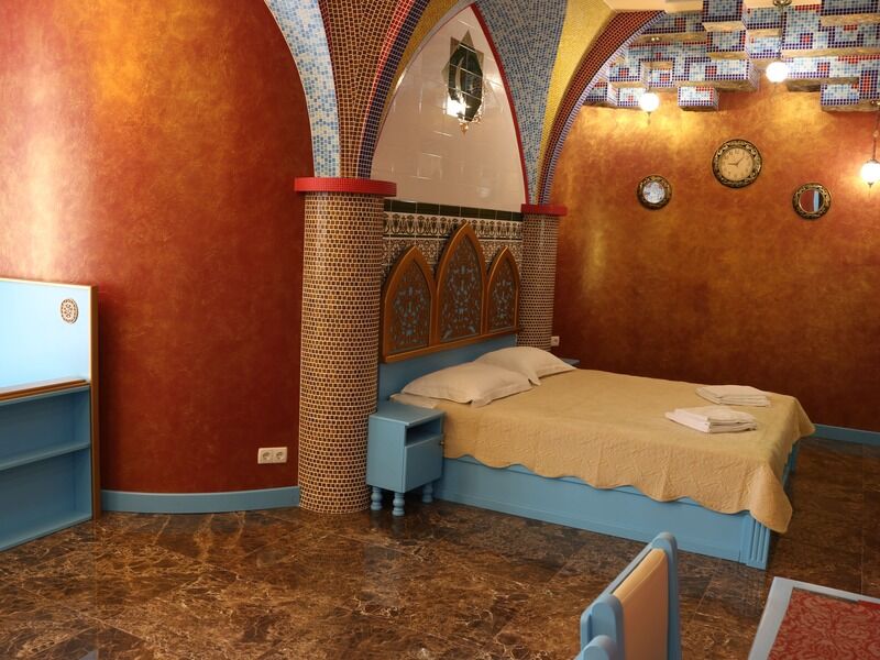 Шахерезада 4-местный