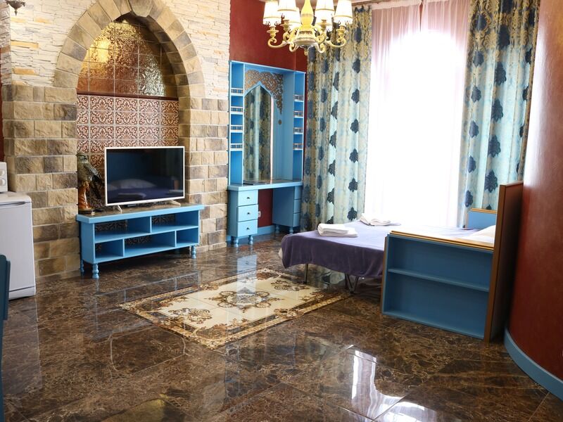 Шахерезада 4-местный