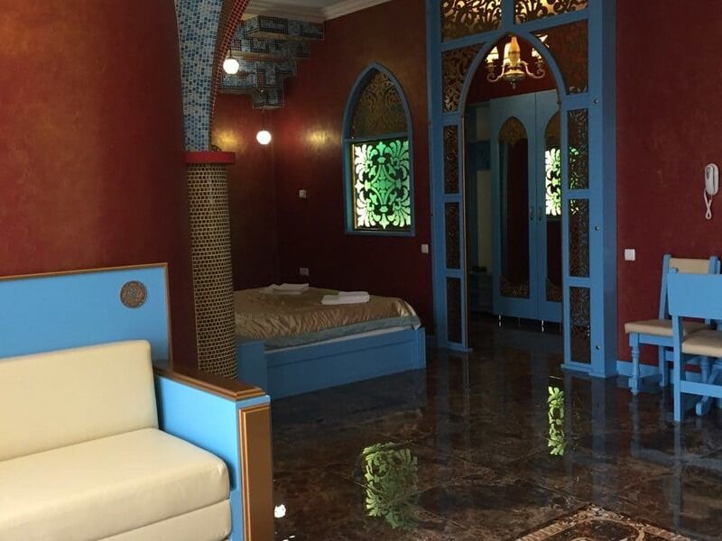 Шахерезада 4-местный