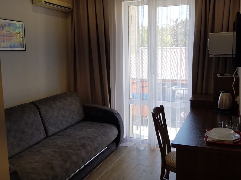 Стандартный 1-местный