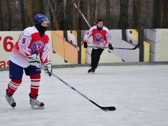 Зимние развлечения