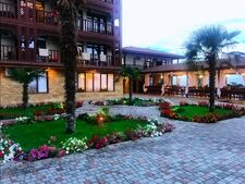 Отель Hayal Resort (Хаял Резорт), Крым, Алушта