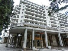 Отель Riviera Sunrise Resort & Spa (Ривьера Санрайз), Крым, Алушта