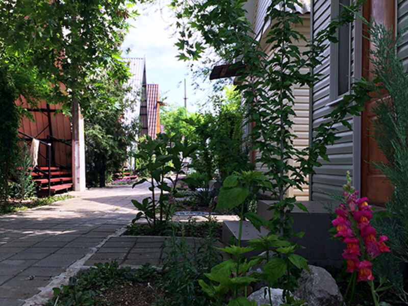 Улучшенный 4-местный 2-комнатный семейный