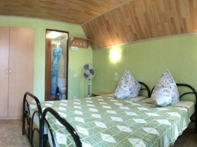 Эконом 2-местный 2 категории