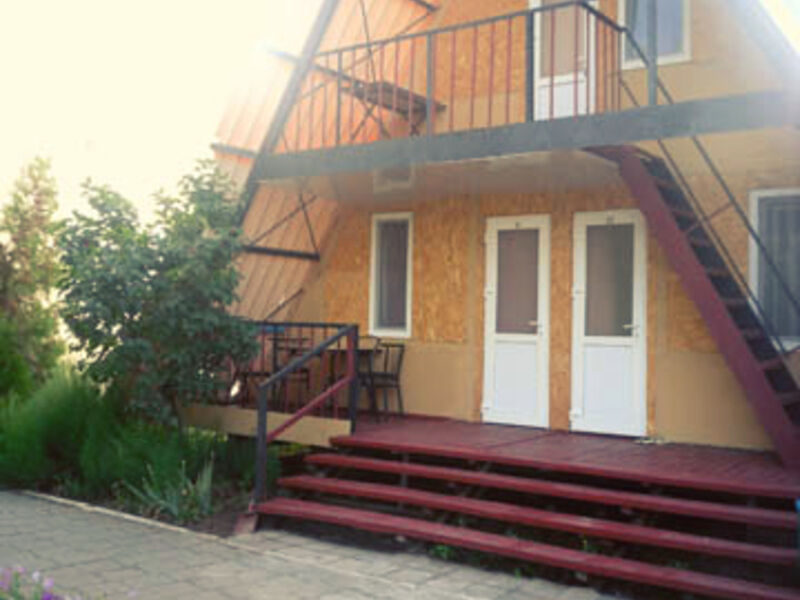 Эконом 2-местный 2 категории