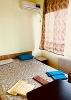 Семейный 4-местный 2-комнатный с мини-кухней корпус 4, База отдыха Мечта, Гурзуф