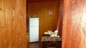 Уютный двухэтажный дом., Турбаза Астраханская Кувшинка, Самосделка