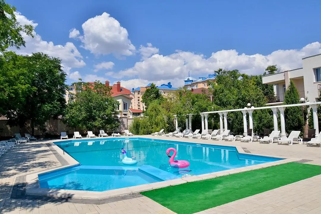 Бассейн | Царь Евпатор, Крым