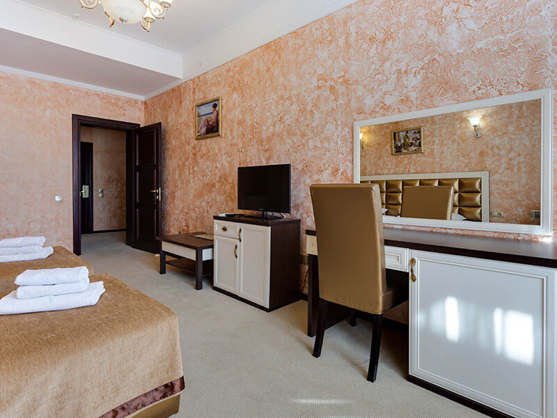 Полулюкс 2-местный