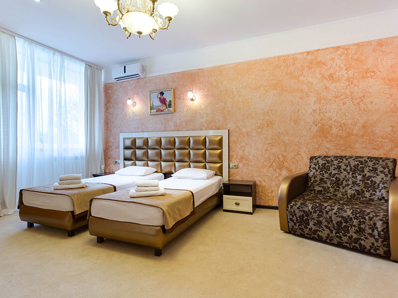 Стандарт 2-местный