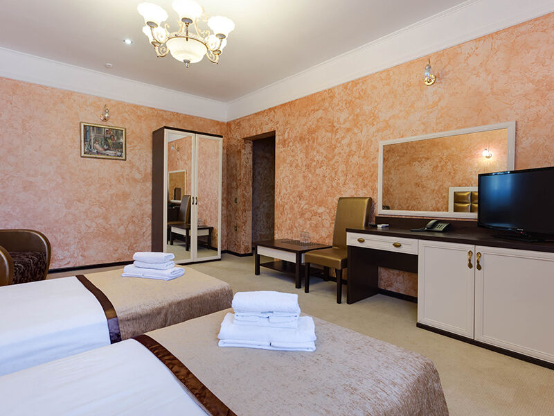 Стандарт 2-местный