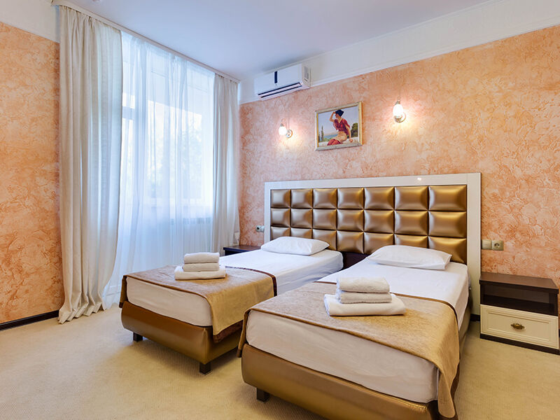 Стандарт 2-местный