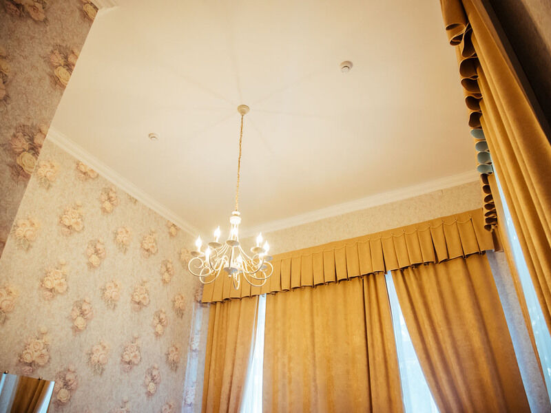 Стандартный 2-местный "Спальня художника"