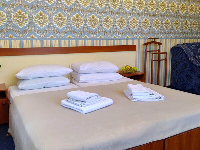 Студио 2-местный 2-комнатный "Шаляпин"