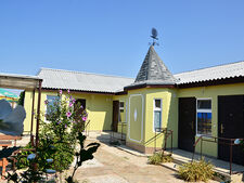 Гостевой дом Бумеранг, Крым, Заозерное